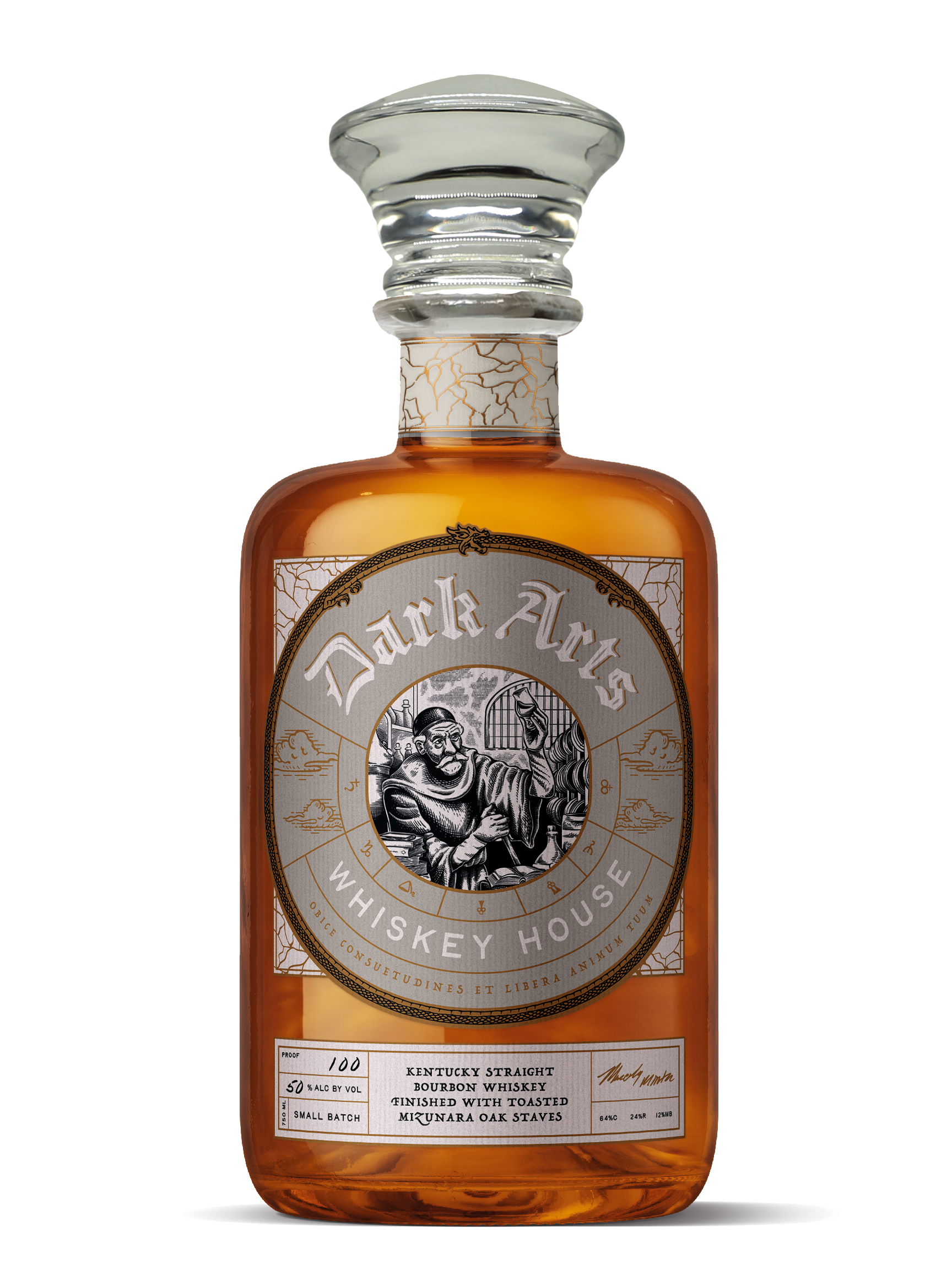 Dark Arts Whiskey House | Our Spirits — Dark Arts Whiskey House